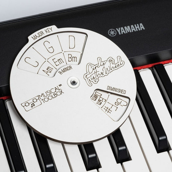 Melodiewerkzeug aus Holz