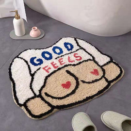 Good Feels Tufting-Teppich