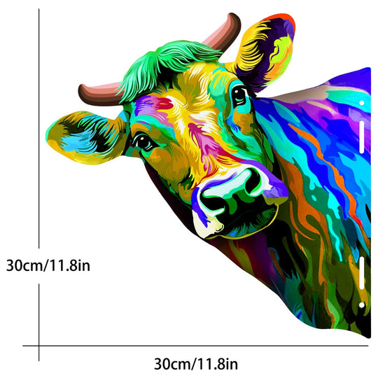 Artisitc ku hageornament