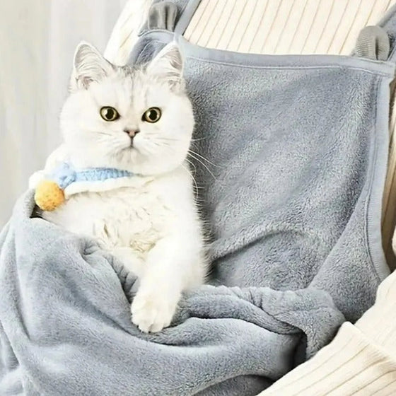 Hoppy Katze Schürze