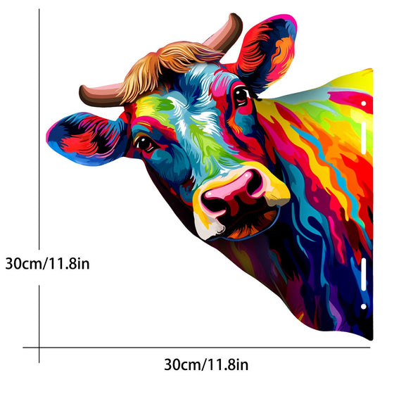 Artisitc ku hageornament