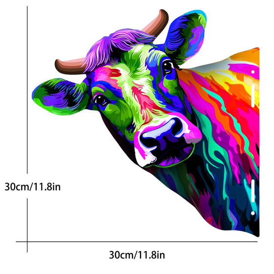 Artisitc ku hageornament