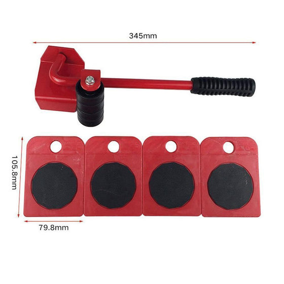 Möbelheber Mover Werkzeugset