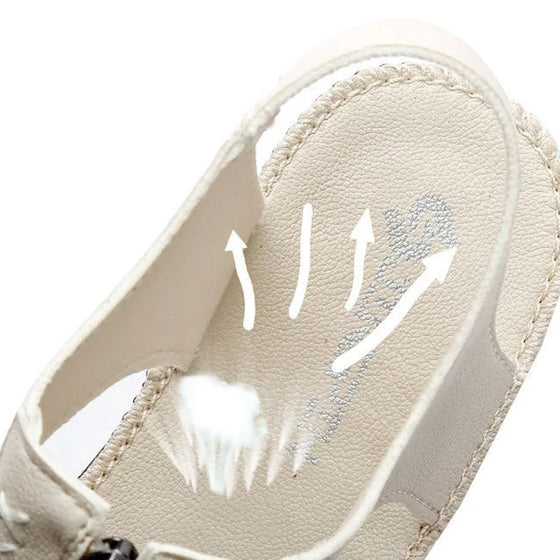 Weiche und bequeme Sandalen für Damen