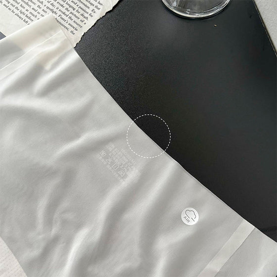 Eisseiden-No-Trace-Höschen für Damen