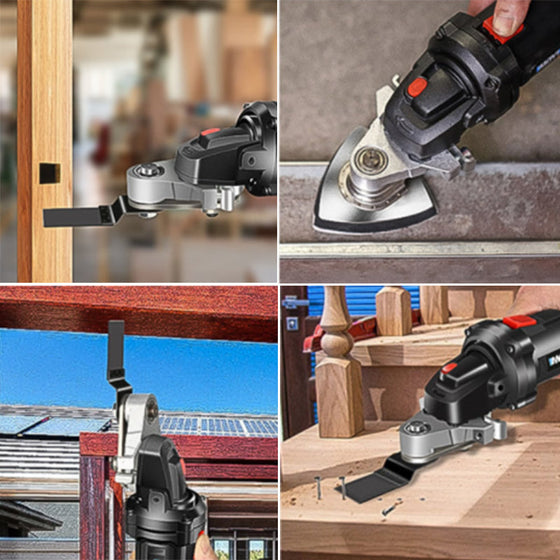 Winkelschleifer-Adaptersatz