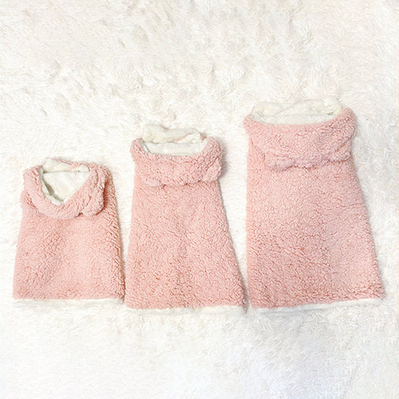 Robe-Decke für Haustiere