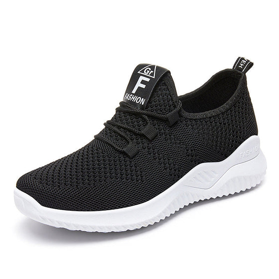 Neue atmungsaktive Unisex-Mesh-Sneaker