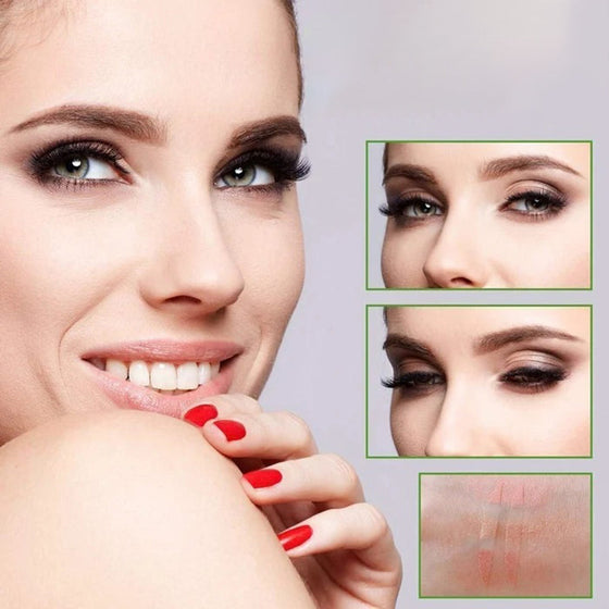 Kit für unsichtbare Augenlidstreifen