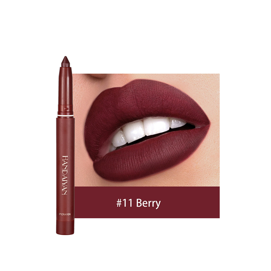 Matte Lipliner-Stift