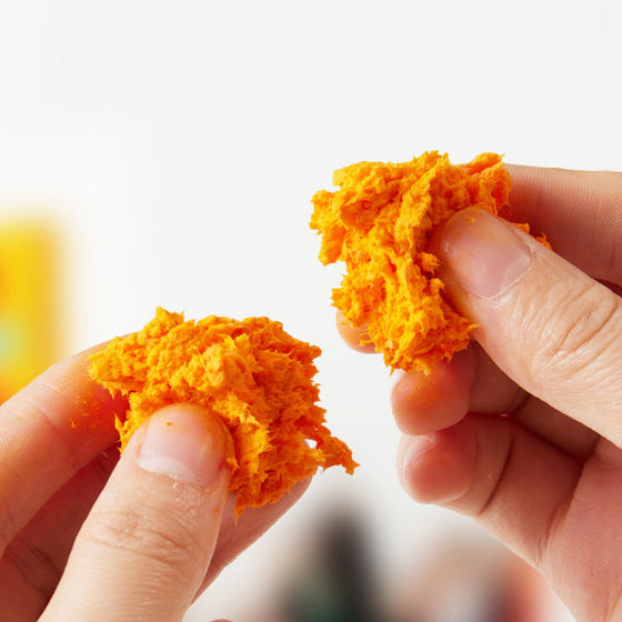 Pulp Poking Texture Painting DIY handgemachtes Spielzeug