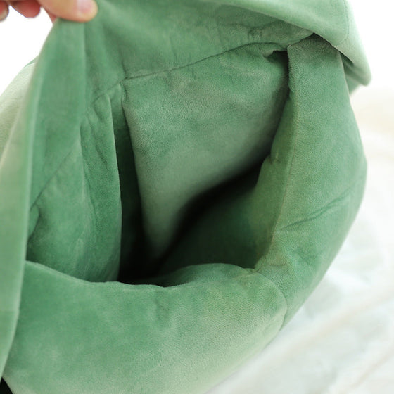 Tragbarer Schildkröten-Plüsch