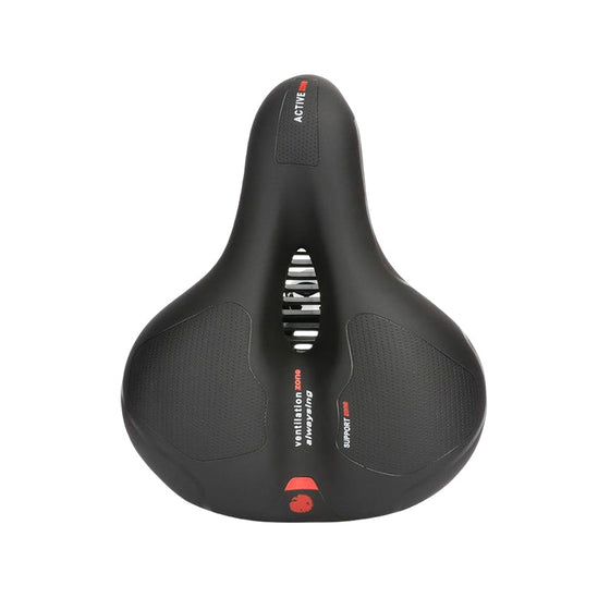 Neuer Typ Fahrradsattelkissen mit Belüftung