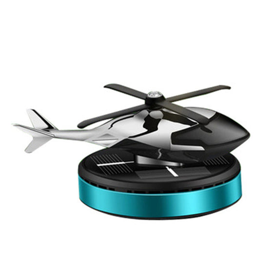 Auto-Aromatherapie-Solarhubschrauber-Dekoration