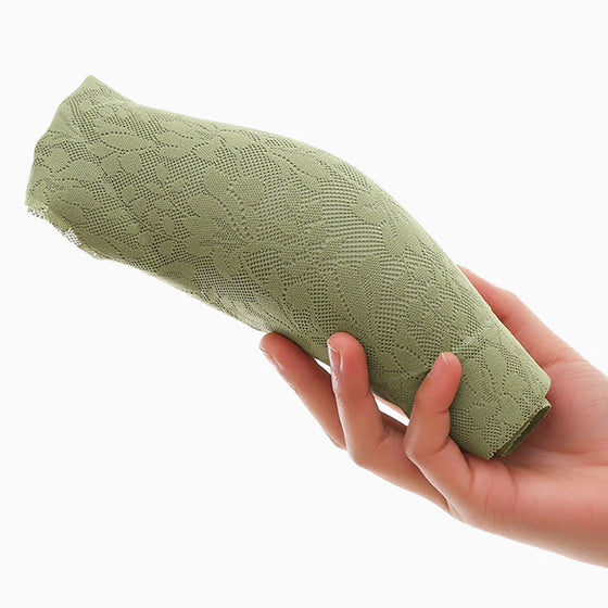 Zero Feel Spitzen-BH mit vollständiger Abdeckung und Frontverschluss