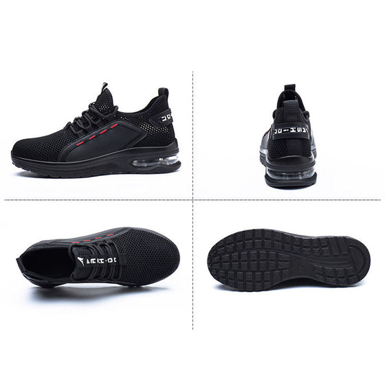 Ultraleichte atmungsaktive rutschfeste Schuhe