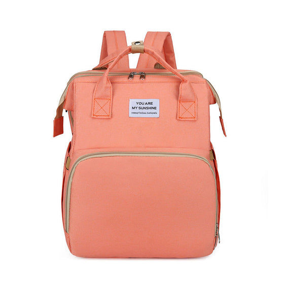 All-in-One erweiterbare Wickeltasche