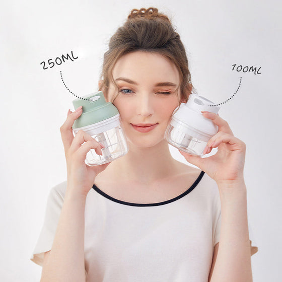 Mini-Knoblauchhacker