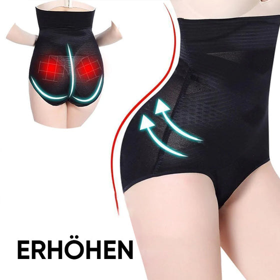 Shapewear für Bauchkontrolle und Hüftstraffung