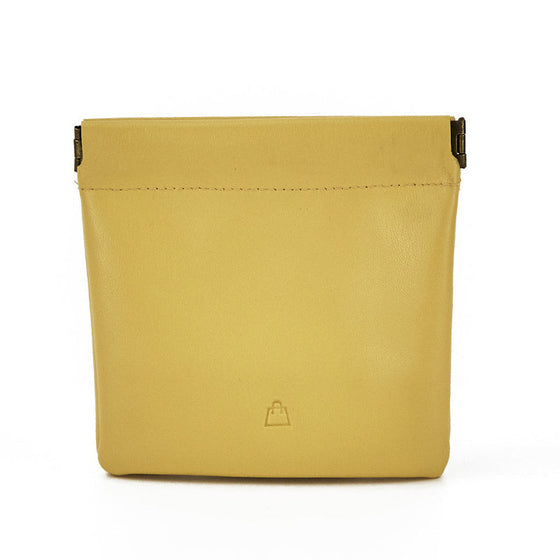 Kosmetiktasche aus PU-Leder