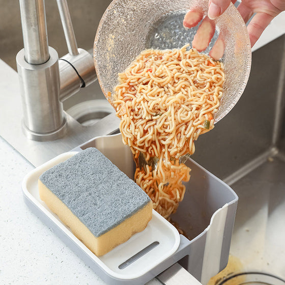 Trocken- und Nasstrenn-Mülleimer