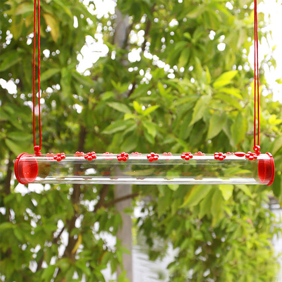 Blumenbar-Kolibri-Futterstation