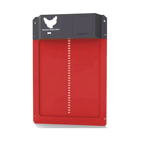 Automatische Geflügelstalltür