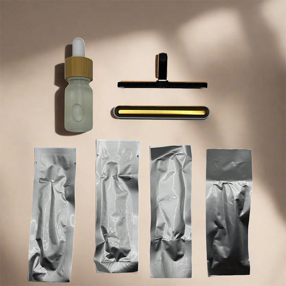 Hookd Scent Autofrischespender