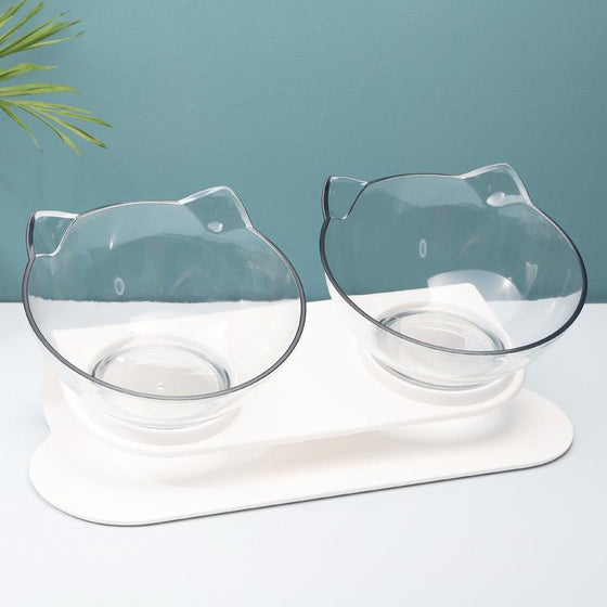 Anti-Erbrechen-Katzennapf