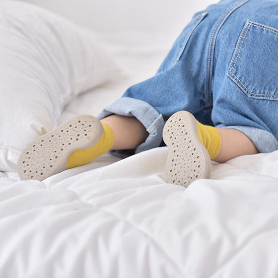 Cartoon-Tier-Kleinkind-Schuh-Socken