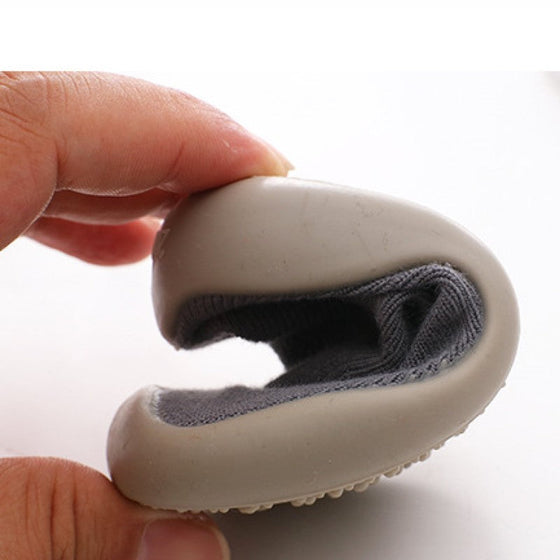 Cartoon-Tier-Kleinkind-Schuh-Socken