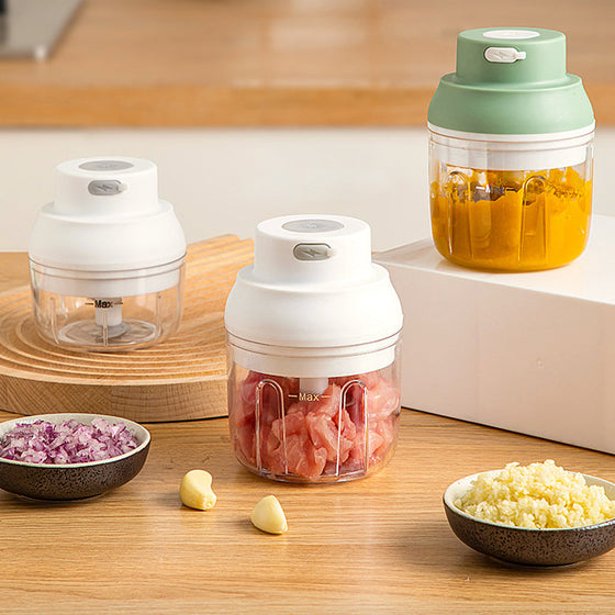 Mini-Knoblauchhacker