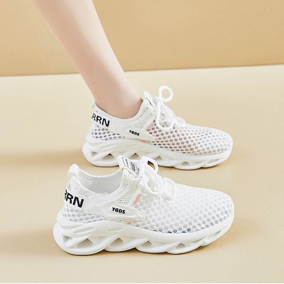 Atmungsaktive Flyweave-Mesh-Schuhe