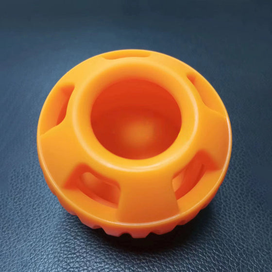 Ausstopfbares Slow-Food-Spielzeug für Hunde