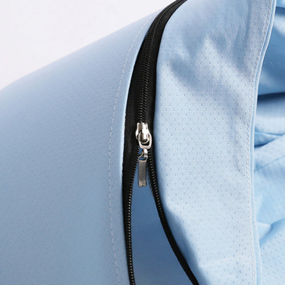 Sonnenschutzjacke Unisex