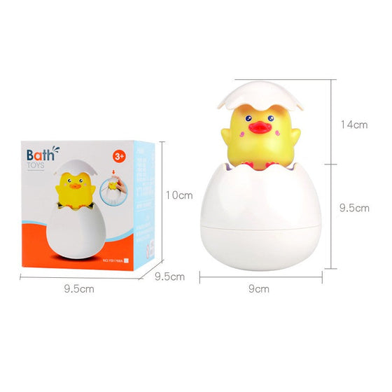 Baby-Bade-Schwimmsprinkler-Spielzeug