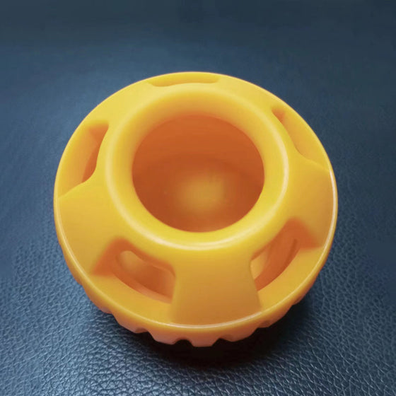 Ausstopfbares Slow-Food-Spielzeug für Hunde