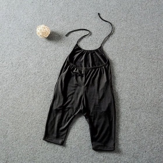 Neckholder-Overall für Kinder