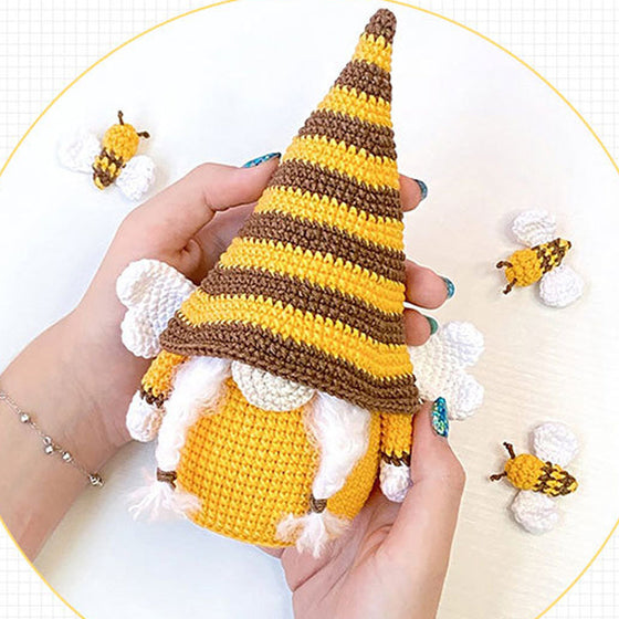 Kreative Gesichtslose Plüschpuppendekoration