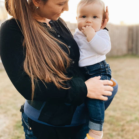 Bonding-Trage für Babys