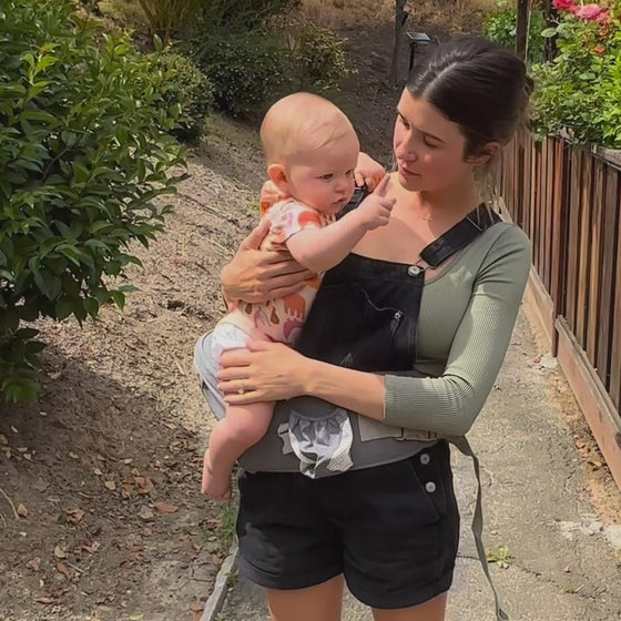 Bonding-Trage für Babys