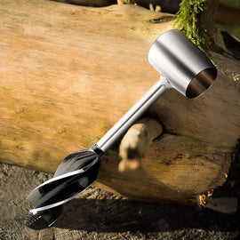 Multifunktionaler Schraubenschlüssel für Camping