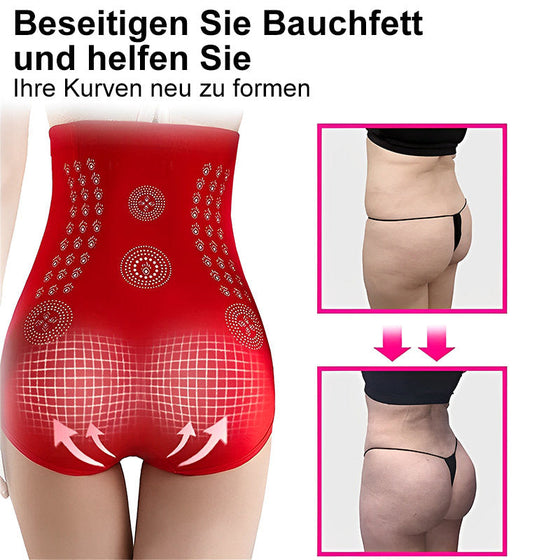 Bauchformer mit hoher Taille