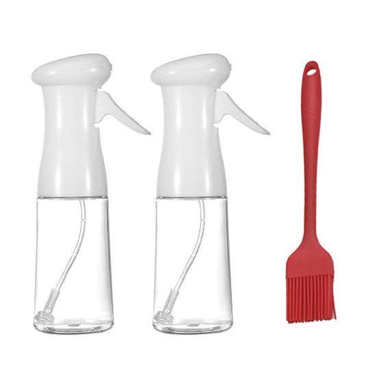 Ölsprühflasche mit Luftdruck