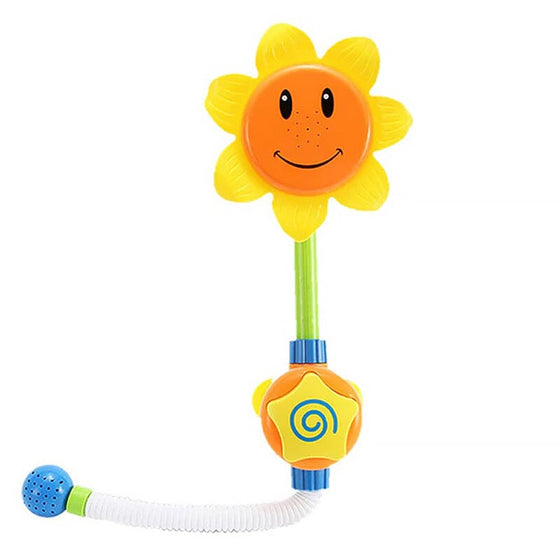 Drehspielzeug/Sonnenblumendusche
