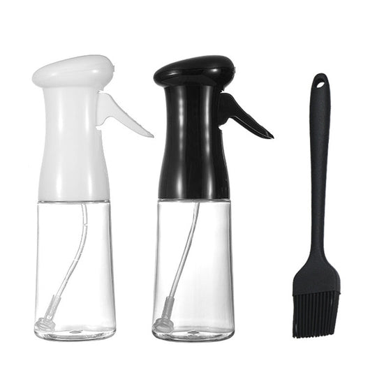 Ölsprühflasche mit Luftdruck