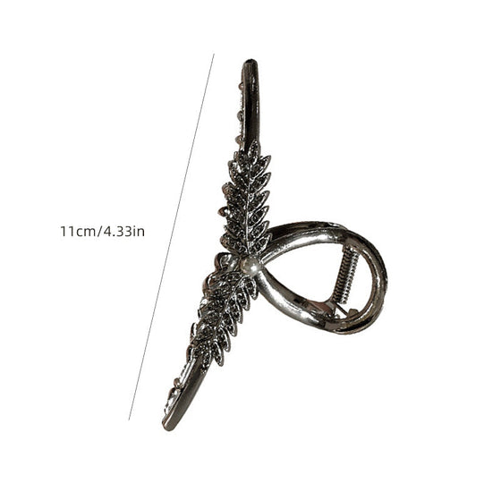 Weizenähnlicher Metall-Griffclip