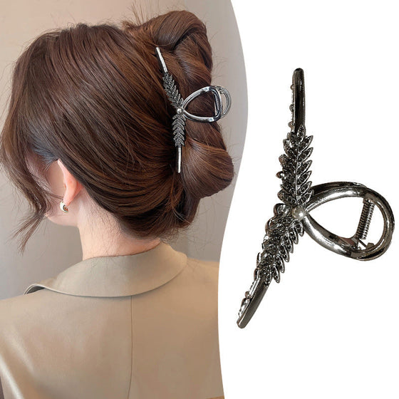 Weizenähnlicher Metall-Griffclip