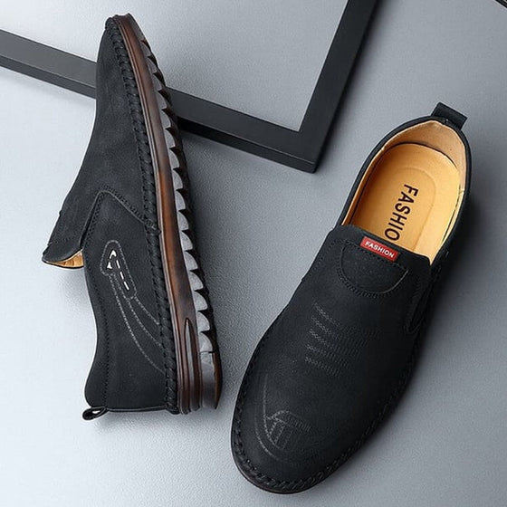 Lässige, modische Schuhe für Herren mit weicher Sohle