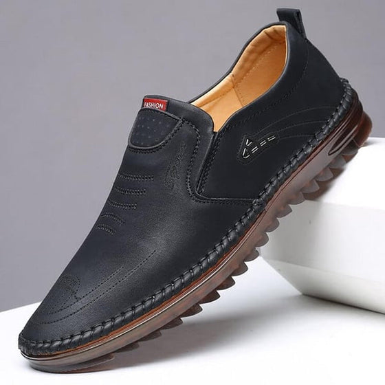 Lässige, modische Schuhe für Herren mit weicher Sohle